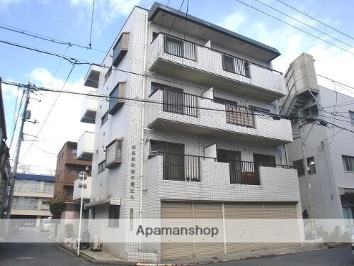 胡子屋ビル 5階建