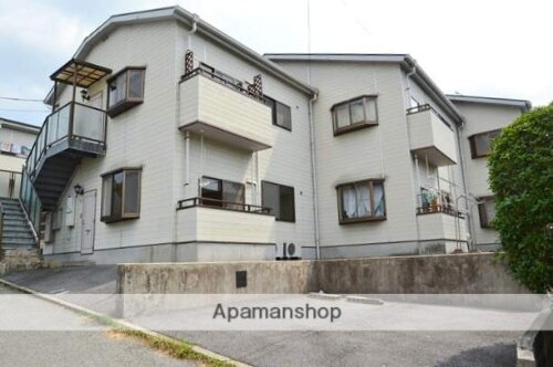 広島県安芸郡府中町柳ケ丘 賃貸アパート