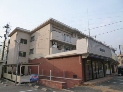 広島県広島市佐伯区城山２丁目 賃貸マンション