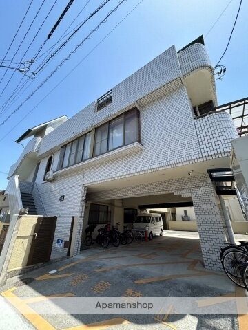 広島県広島市安佐南区長束３丁目 賃貸マンション