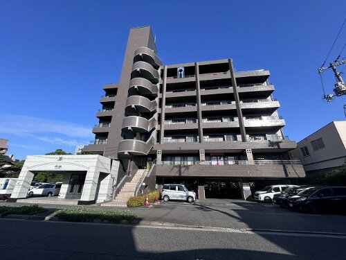 広島県広島市安佐南区中須１丁目 賃貸マンション