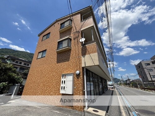 広島県広島市安佐南区八木８丁目 賃貸マンション