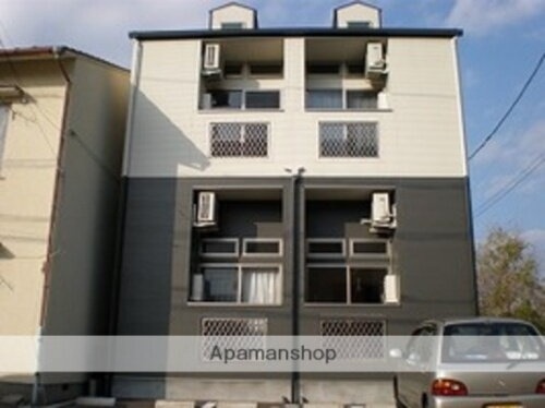 広島県広島市佐伯区隅の浜１丁目 賃貸アパート