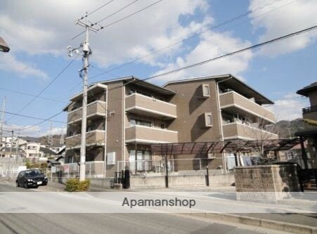 広島県安芸郡府中町みくまり２丁目 賃貸マンション