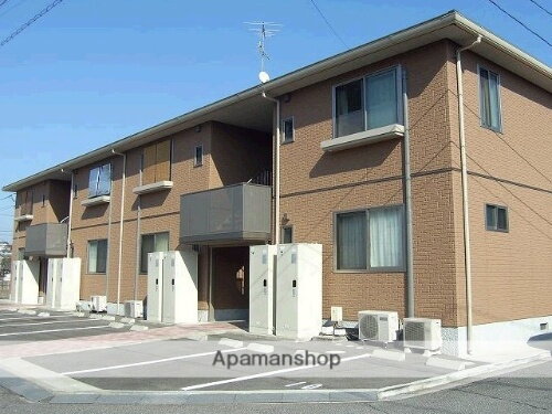 広島県廿日市市宮島口上１丁目 賃貸アパート