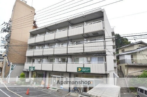 広島県広島市東区牛田新町３丁目 4階建