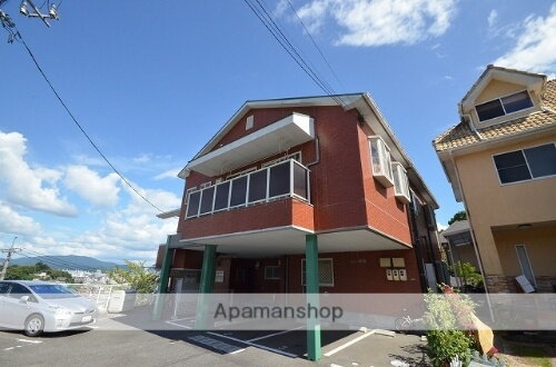 広島県広島市西区己斐西町 賃貸アパート