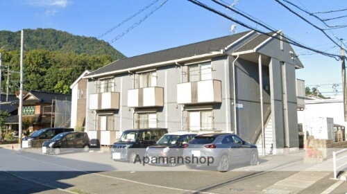 広島県広島市安佐北区亀山７丁目 賃貸アパート