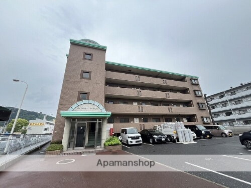 広島県広島市安佐北区可部南５丁目 賃貸マンション
