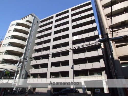 広島県広島市中区十日市町１丁目 賃貸マンション