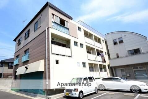 広島県安芸郡府中町浜田３丁目 賃貸マンション