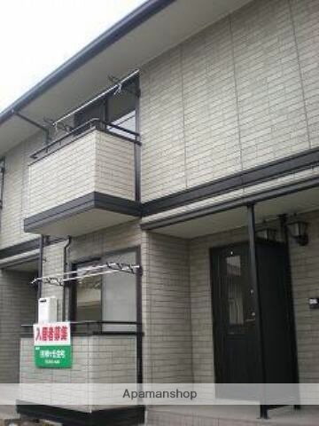 広島県広島市安芸区船越１丁目 テラスハウス