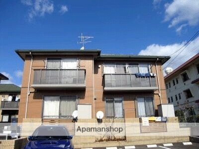 広島県広島市佐伯区三筋１丁目 賃貸アパート