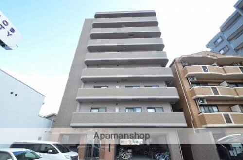 広島県広島市安佐南区山本２丁目 賃貸マンション