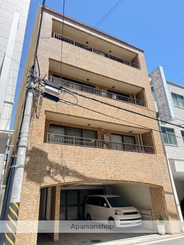 広島県広島市中区鉄砲町 賃貸マンション