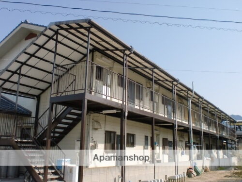 広島県廿日市市宮島口西２丁目 賃貸アパート