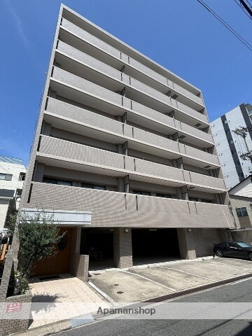 広島県広島市中区舟入川口町 賃貸マンション