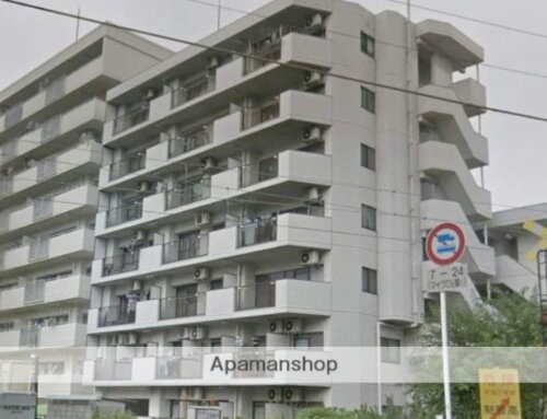 広島県安芸郡海田町南大正町 賃貸マンション