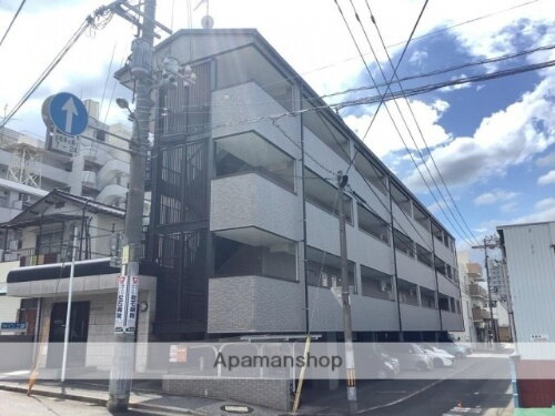 広島県安芸郡海田町南大正町 賃貸マンション