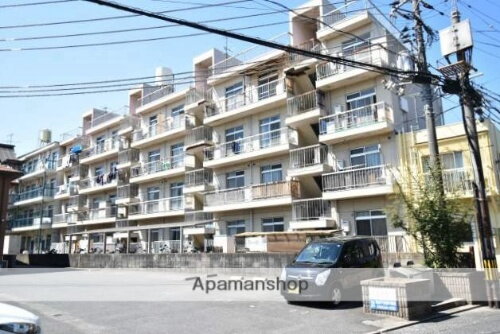 広島県広島市安芸区船越１丁目 賃貸マンション