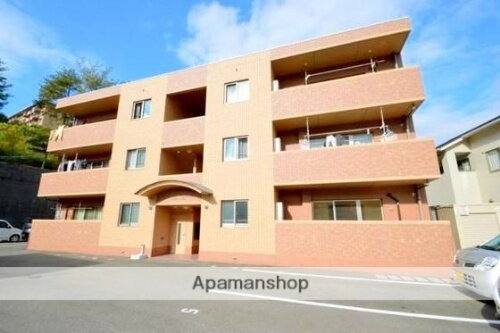 広島県広島市安佐北区深川３丁目 賃貸マンション