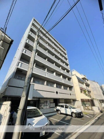 広島県広島市中区舟入川口町 8階建 築34年9ヶ月