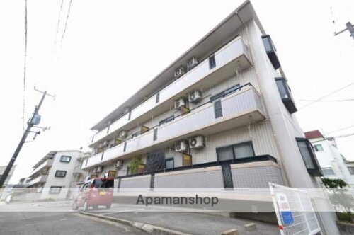 広島県安芸郡府中町鶴江１丁目 賃貸マンション