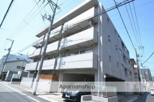 広島県広島市南区宇品御幸５丁目 賃貸マンション