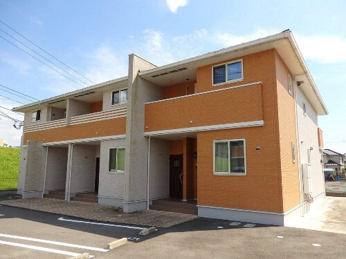 広島県広島市安佐北区可部南１丁目 賃貸アパート