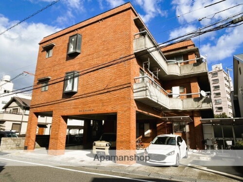 広島県広島市中区江波二本松２丁目 賃貸マンション