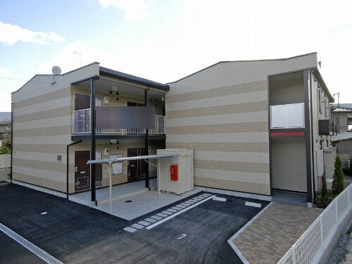 広島県広島市佐伯区利松３丁目 賃貸アパート