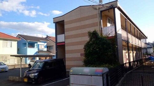 広島県広島市安佐北区深川２丁目 賃貸アパート