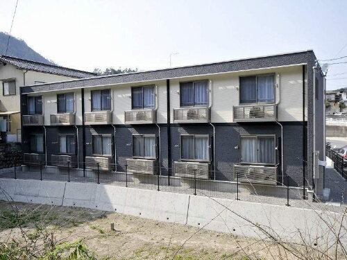 広島県広島市安佐北区亀山南３丁目 賃貸アパート