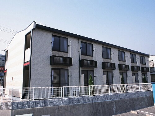 広島県広島市佐伯区五日市町大字上河内 賃貸アパート