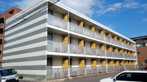 広島県広島市南区東本浦町 賃貸マンション