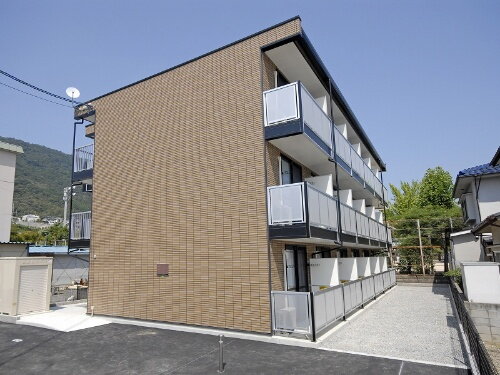 広島県広島市安佐南区八木９丁目 賃貸マンション