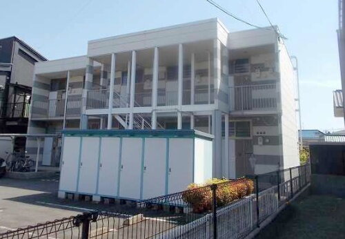 広島県広島市安佐南区大町東１丁目 賃貸アパート