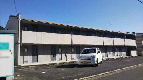 広島県広島市佐伯区五日市町大字上河内 賃貸アパート