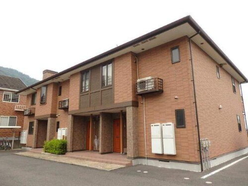 広島県広島市安佐北区可部東１丁目 賃貸アパート