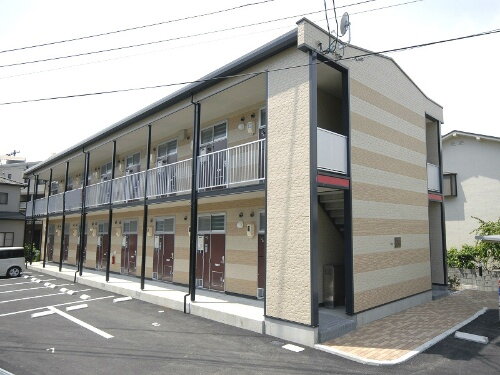 広島県広島市安佐北区可部２丁目 賃貸アパート