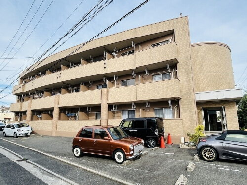 広島県安芸郡府中町石井城１丁目 賃貸マンション