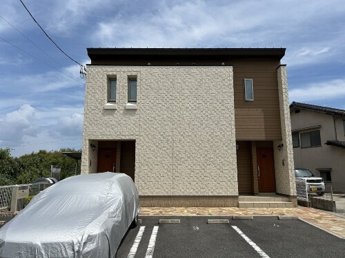 広島県広島市佐伯区五日市６丁目 賃貸アパート