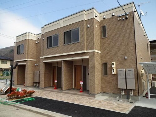 広島県広島市安佐北区深川２丁目 賃貸アパート