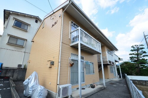 広島県広島市安佐南区八木３丁目 賃貸アパート