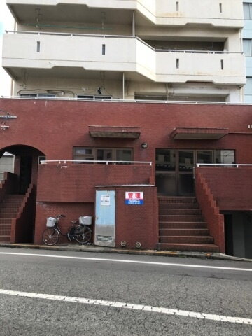 広島県広島市西区南観音町 賃貸マンション