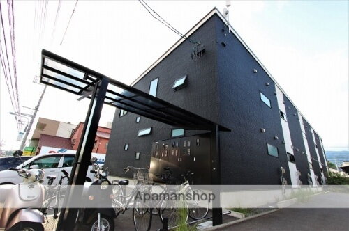 広島県廿日市市地御前１丁目 賃貸アパート