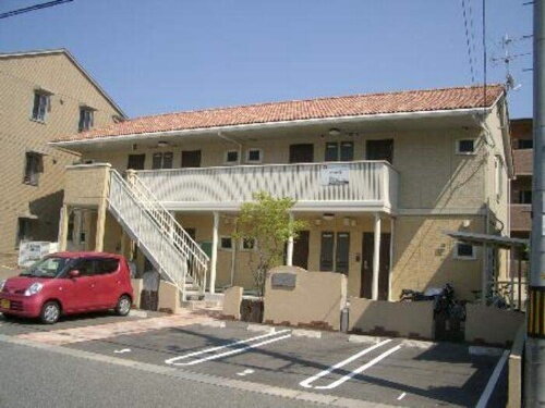 広島県呉市広古新開７丁目 賃貸アパート