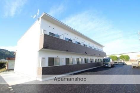 広島県廿日市市梅原１丁目 賃貸アパート
