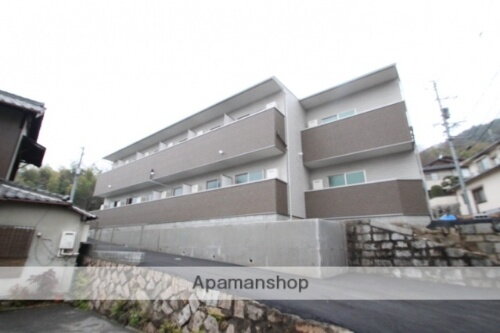 広島県安芸郡海田町成本 賃貸アパート