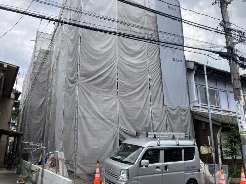 広島県安芸郡海田町新町 賃貸アパート